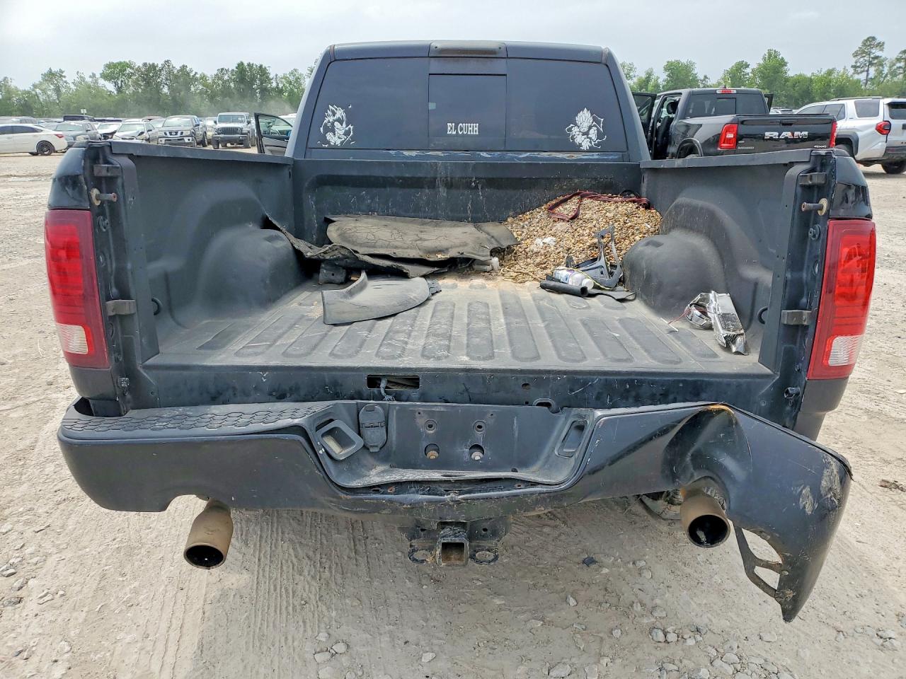 Ram 1500 St