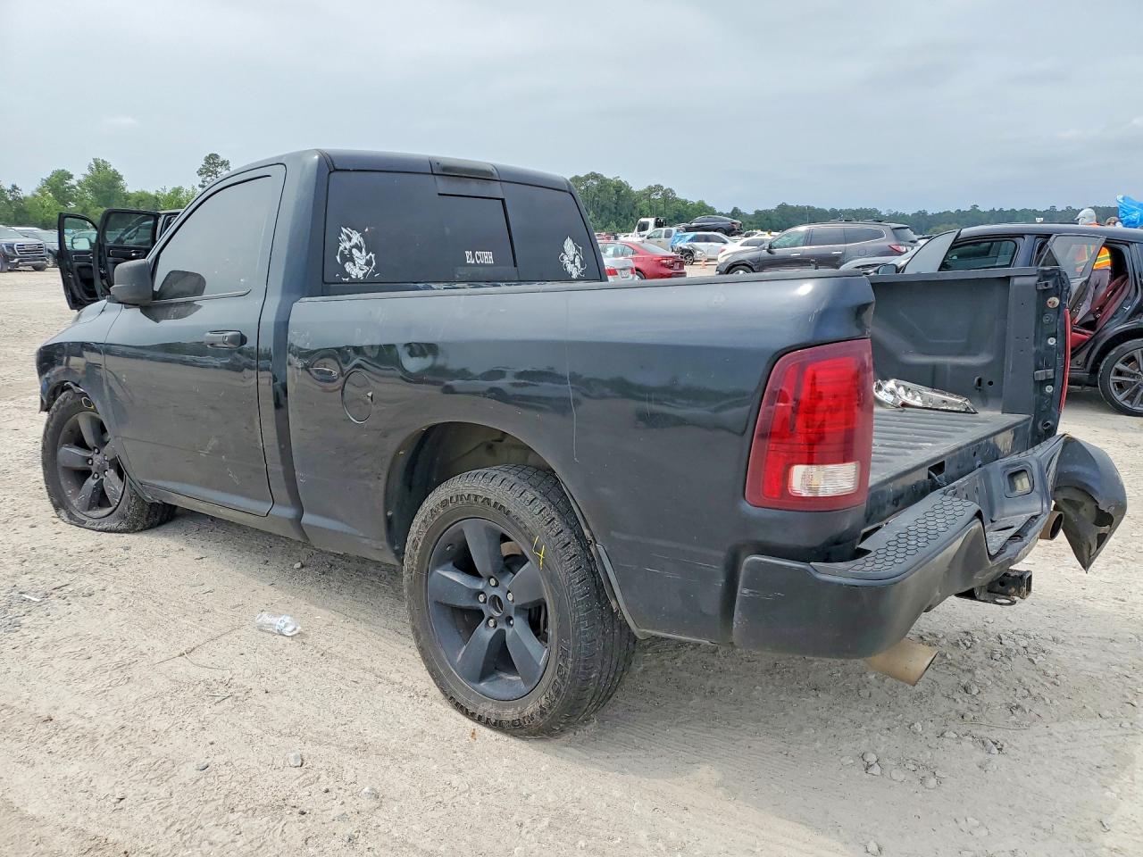 Ram 1500 St