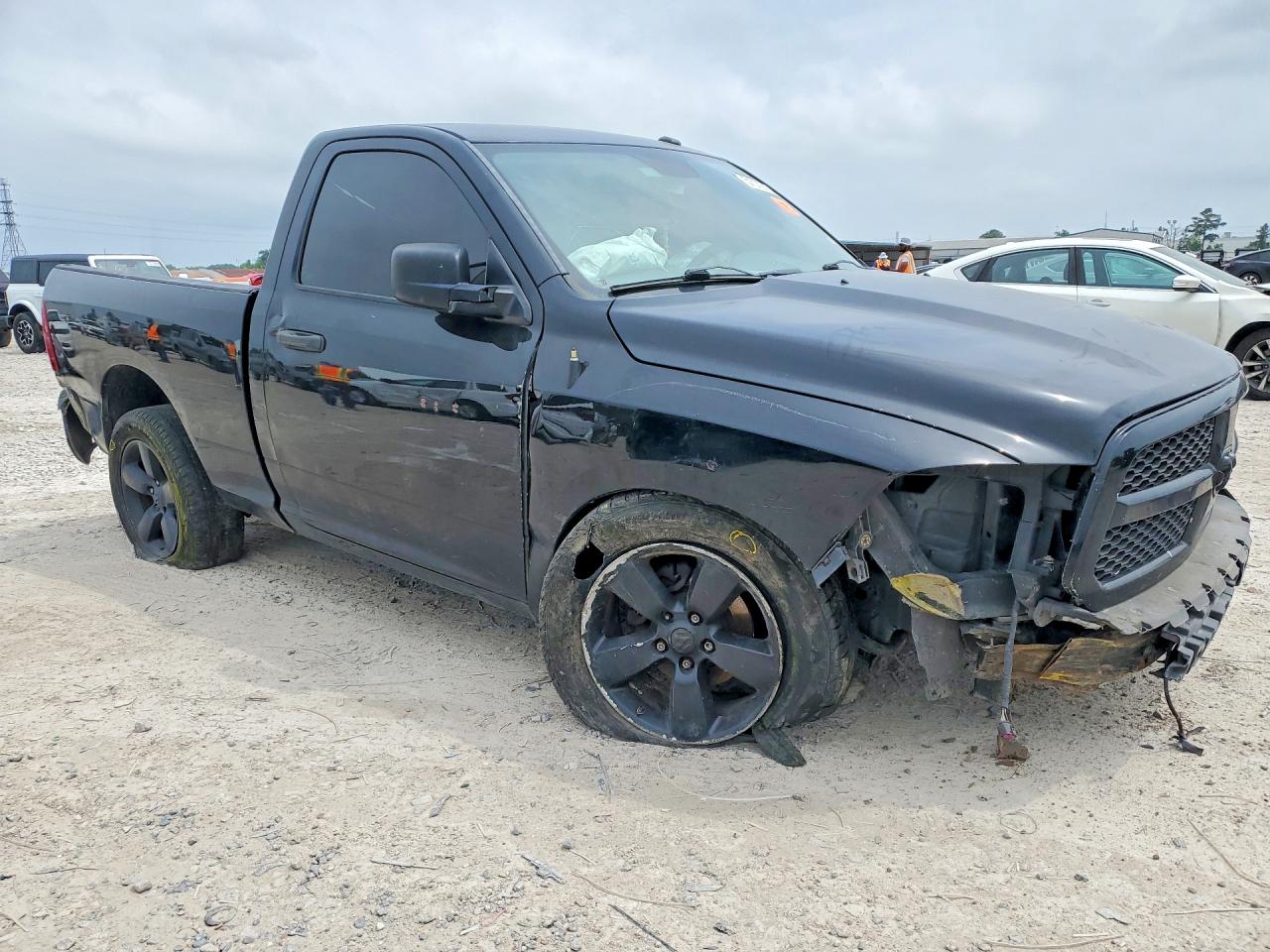 Ram 1500 St