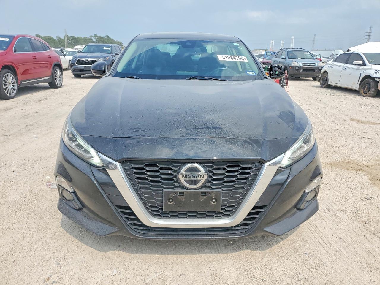 Nissan Altima Platinum