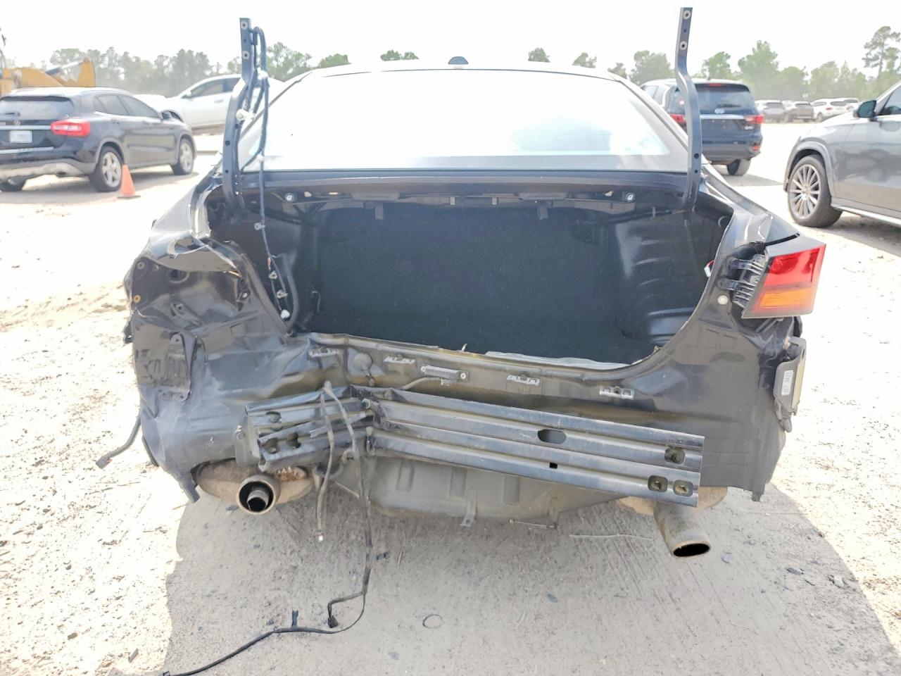 Nissan Altima Platinum