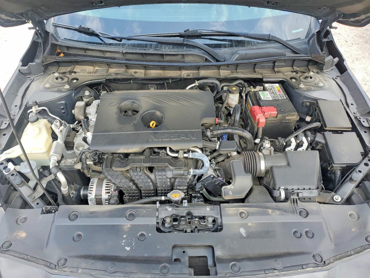 Nissan Altima Platinum