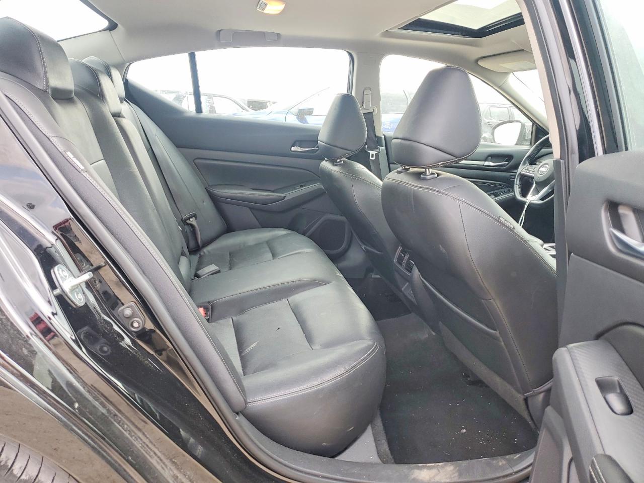 Nissan Altima Platinum