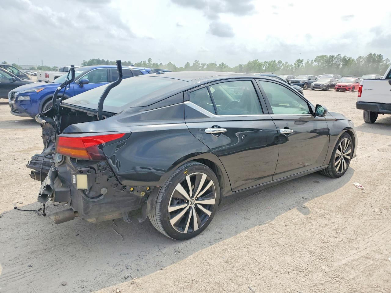Nissan Altima Platinum