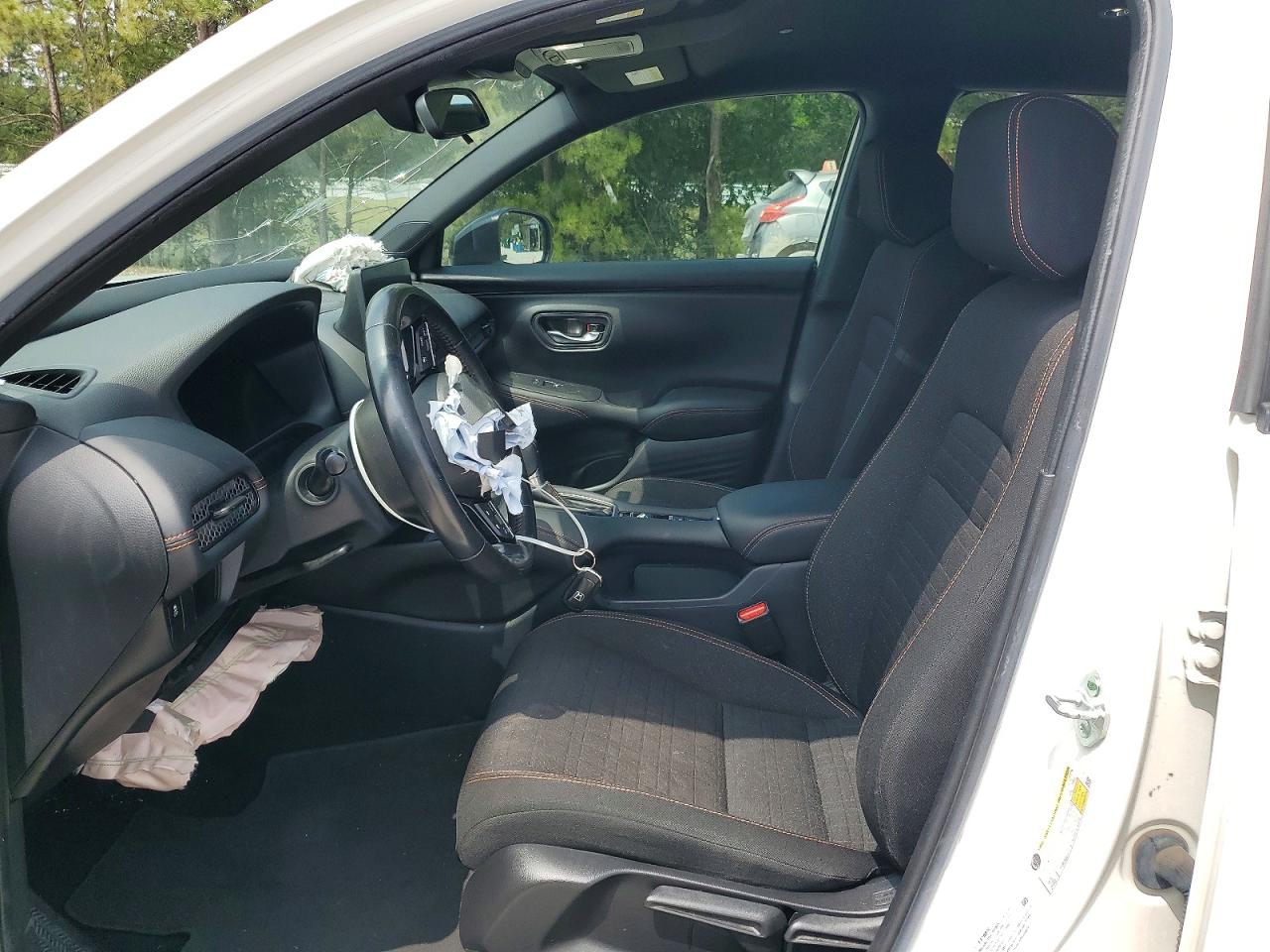 Honda HR-V Sport