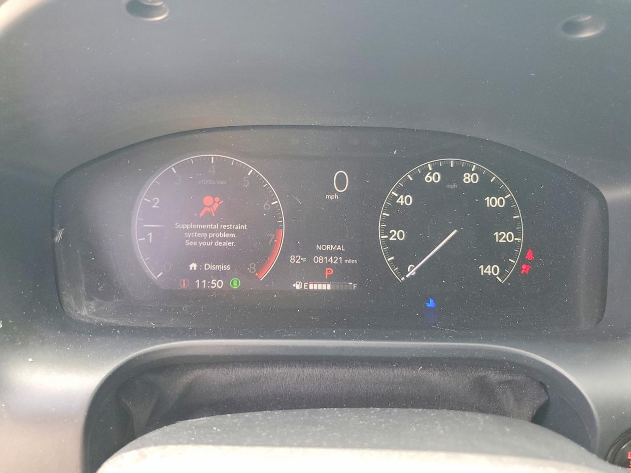 Honda HR-V Sport