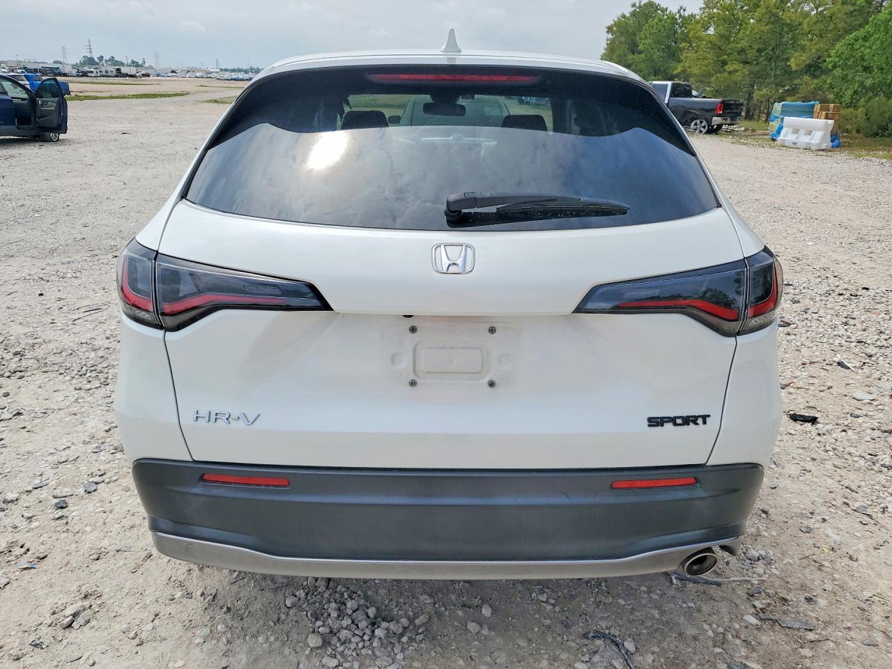 Honda HR-V Sport