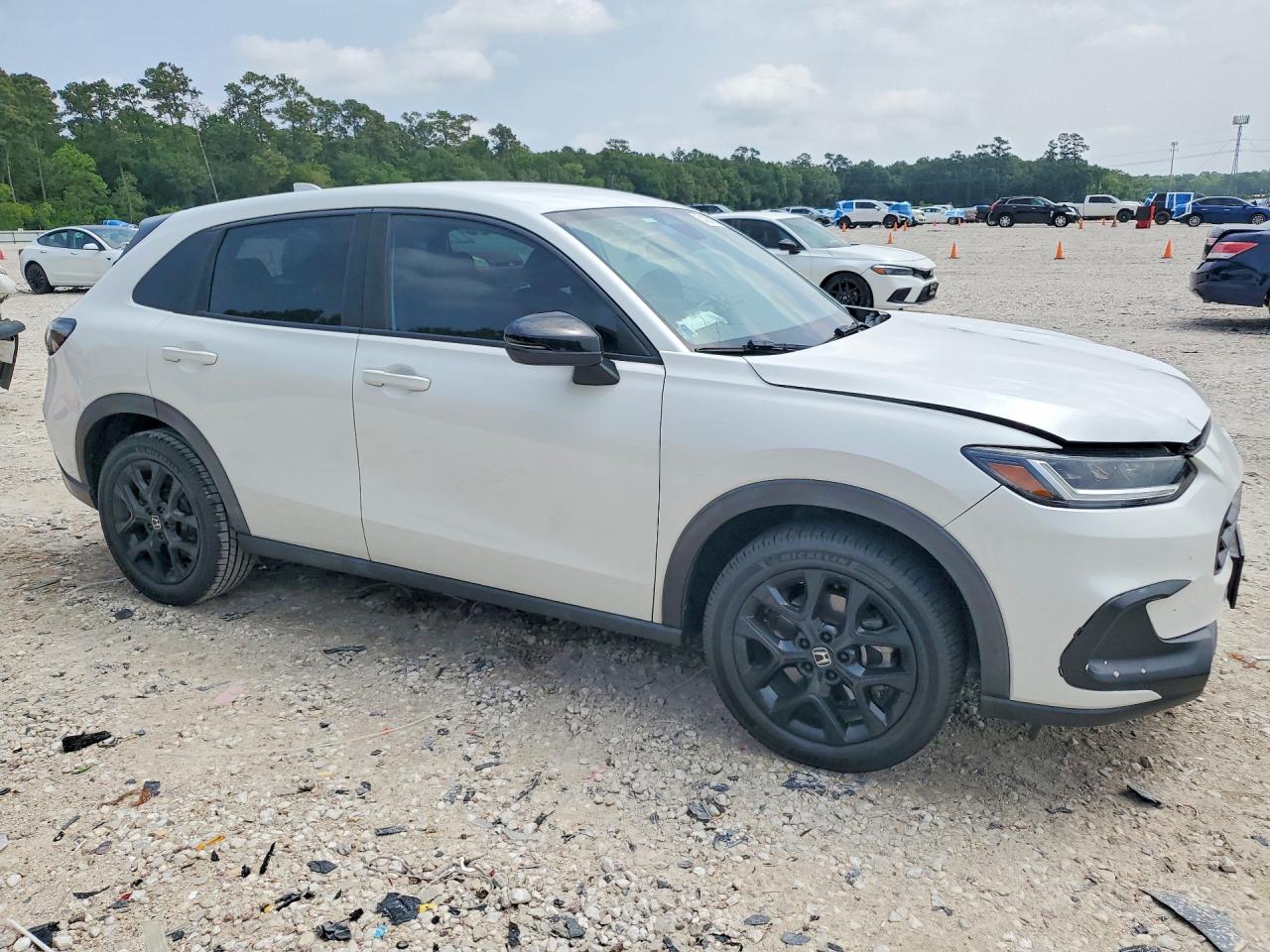 Honda HR-V Sport