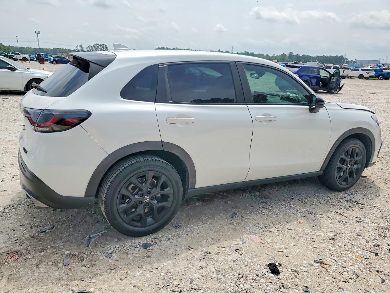 Honda HR-V Sport