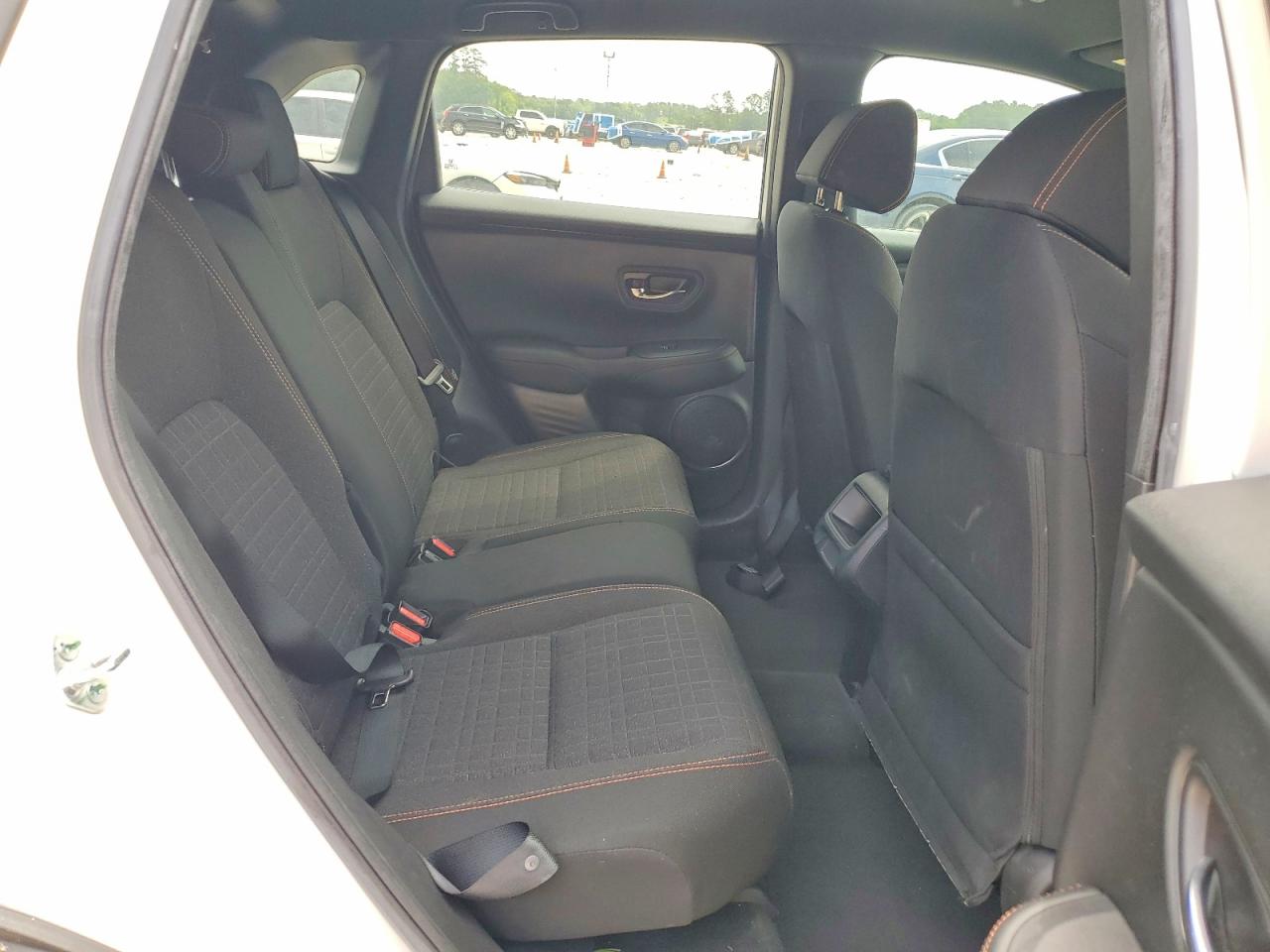 Honda HR-V Sport