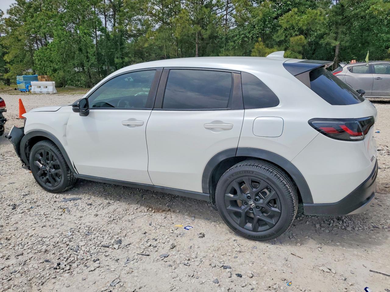 Honda HR-V Sport
