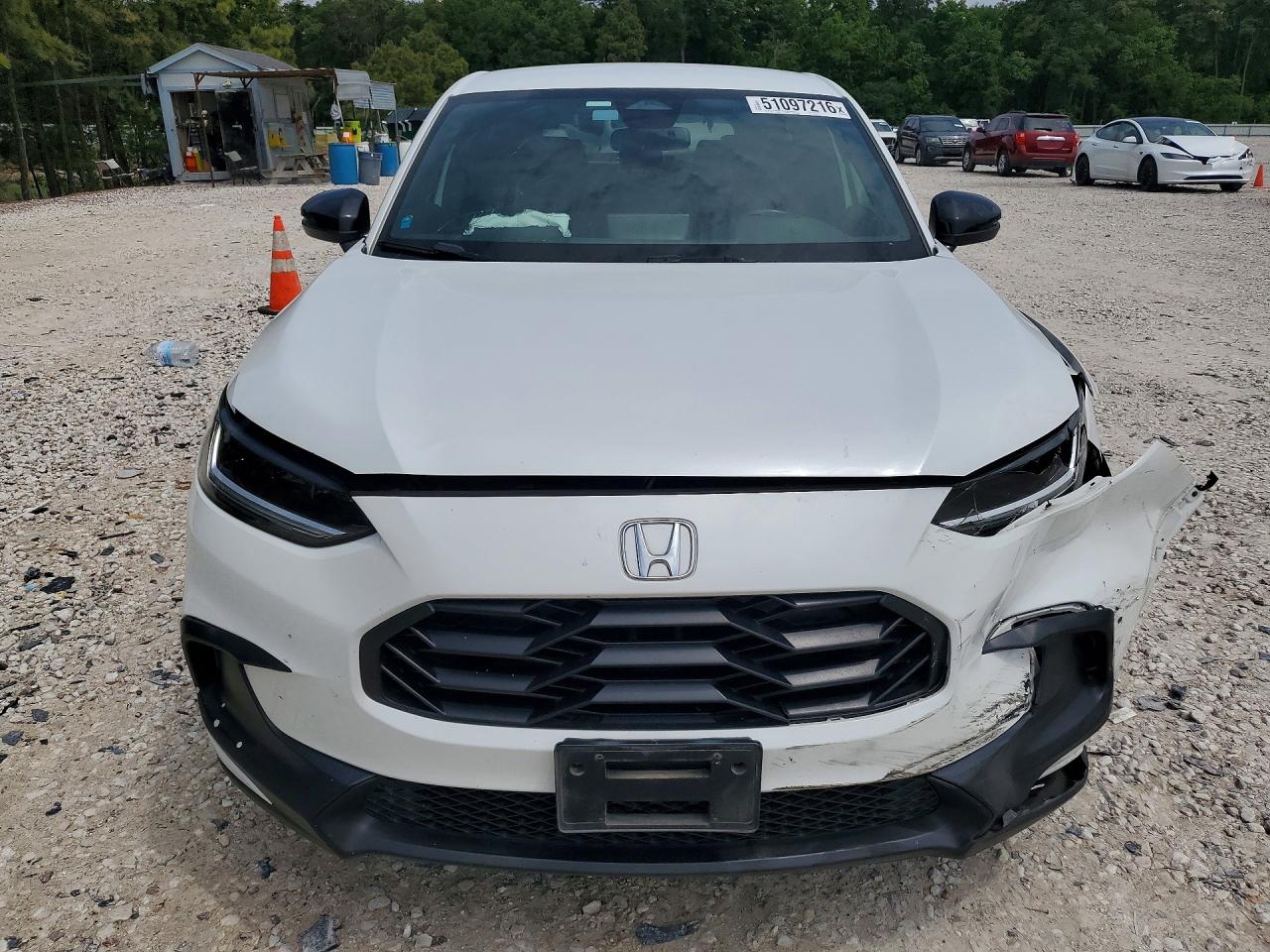 Honda HR-V Sport