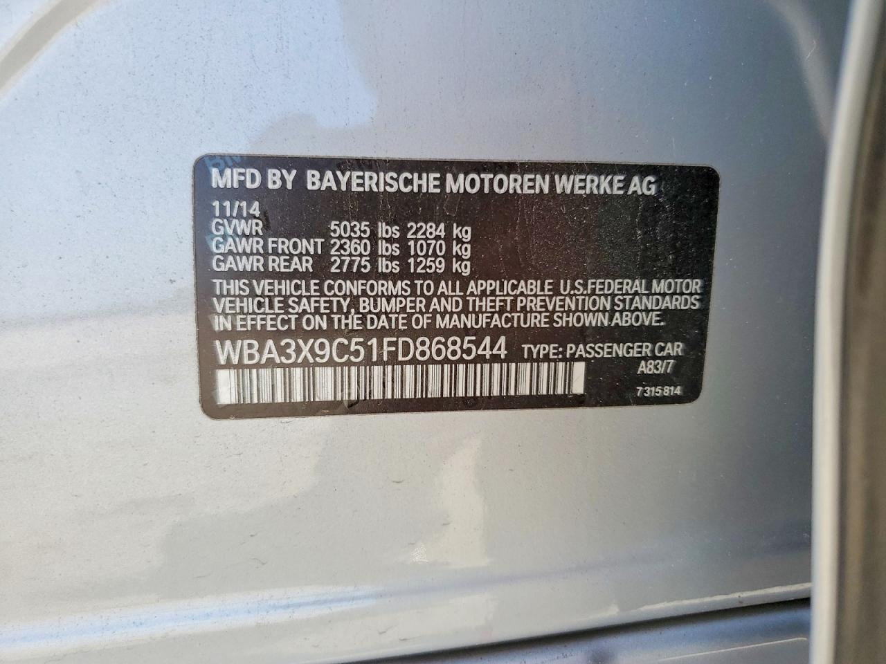 BMW 3 Series