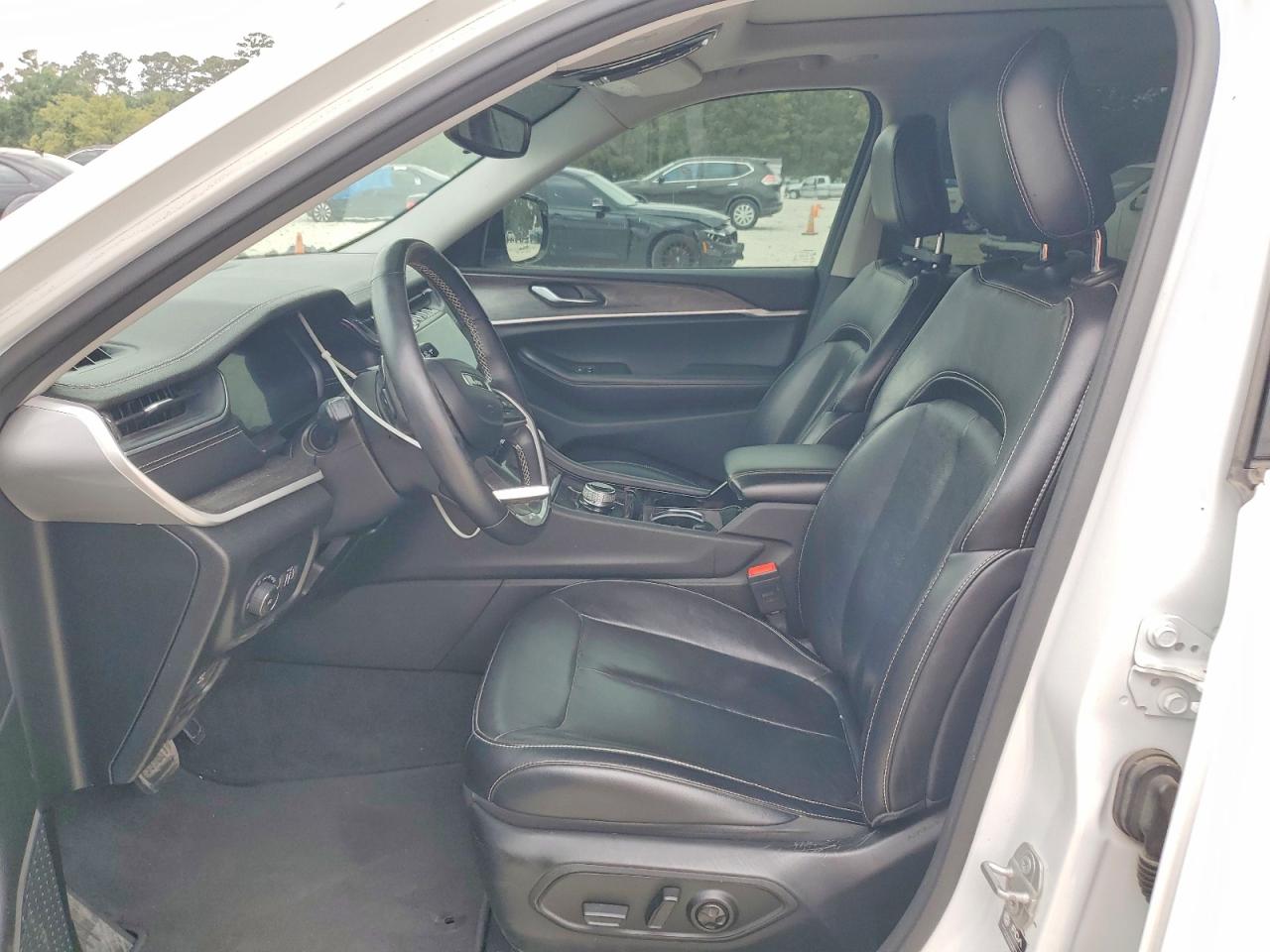 Jeep Cherokee L Limited