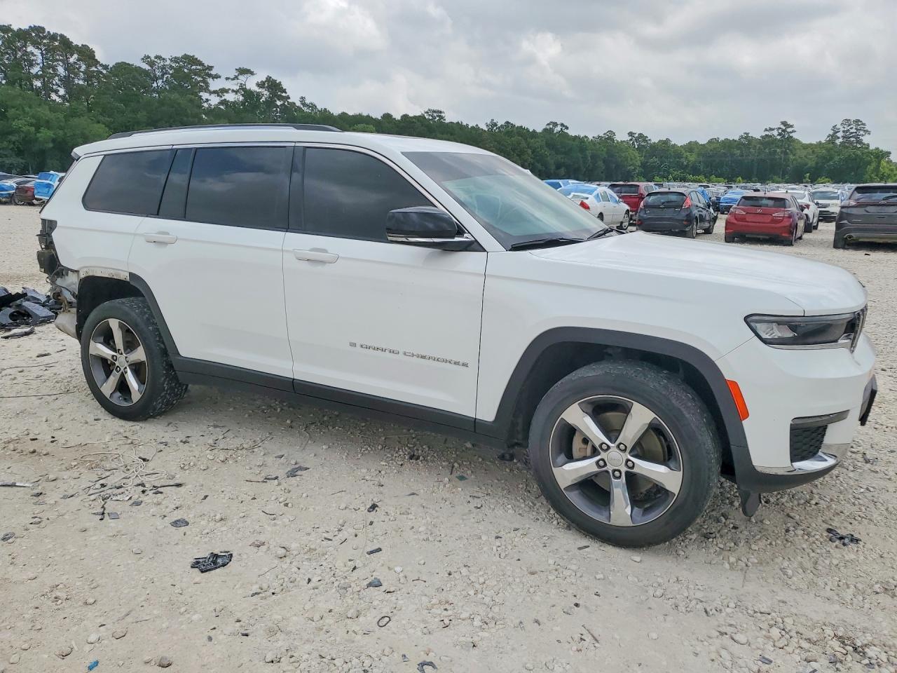 Jeep Cherokee L Limited
