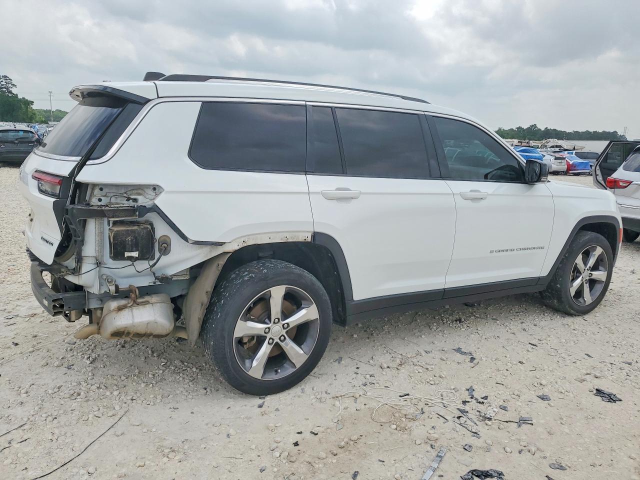 Jeep Cherokee L Limited