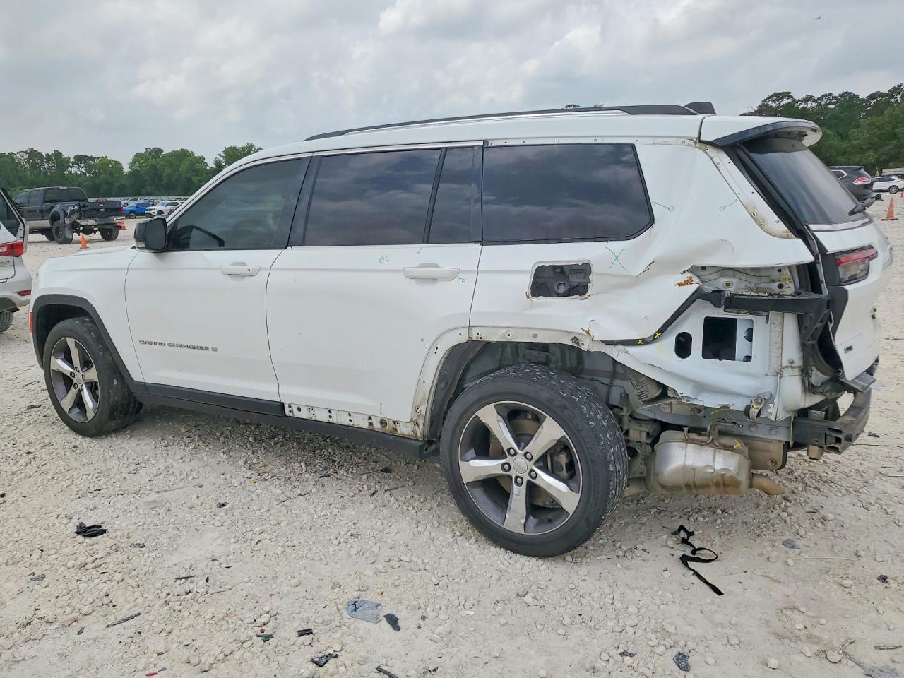 Jeep Cherokee L Limited