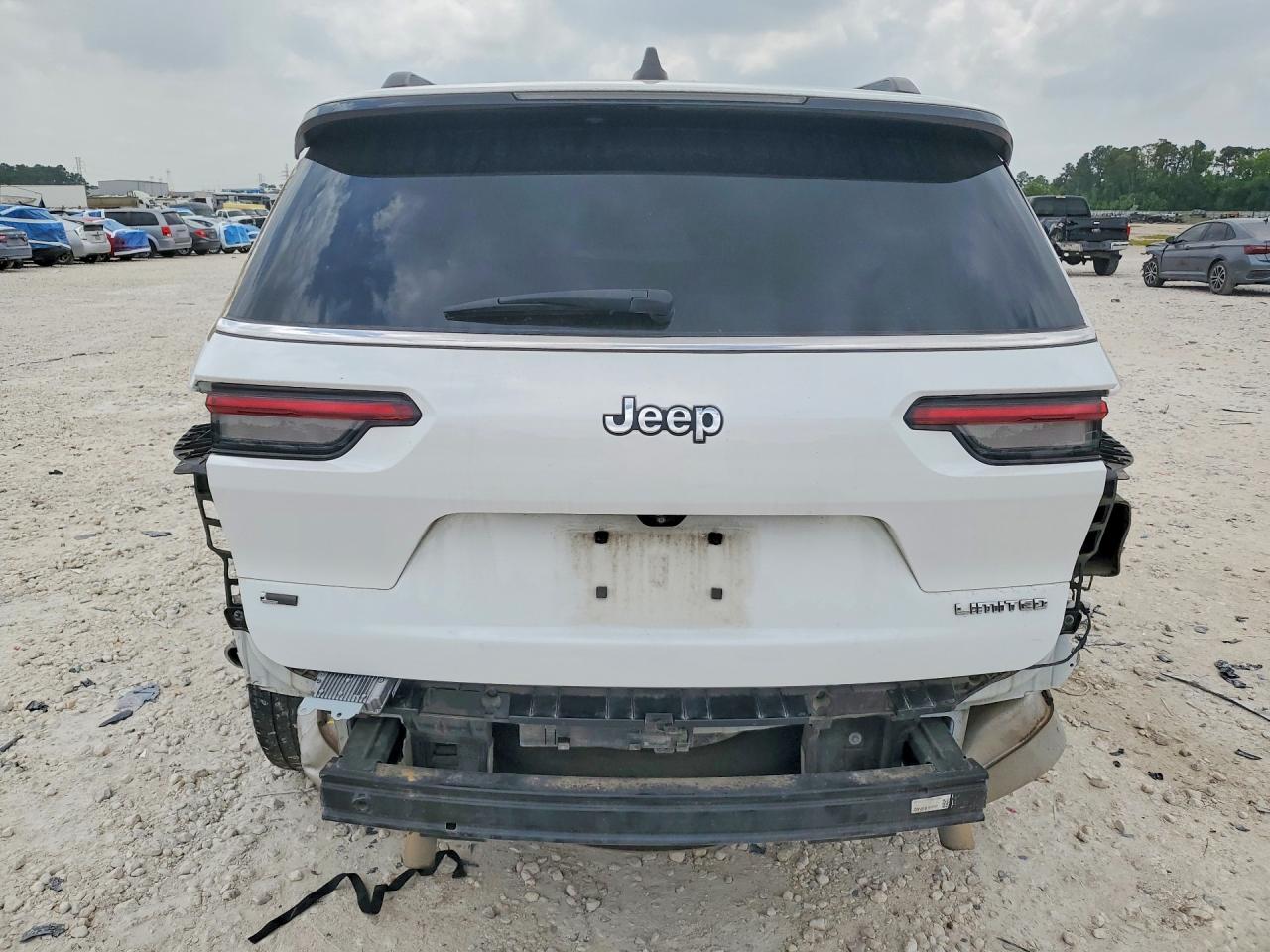 Jeep Cherokee L Limited