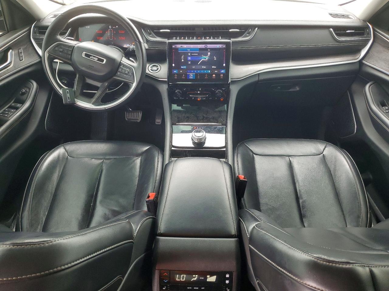 Jeep Cherokee L Limited