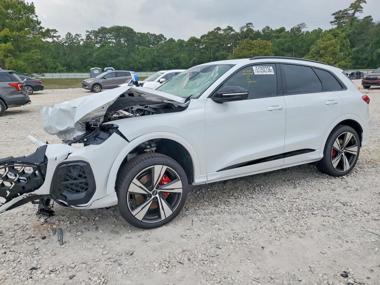 Salvage Audi Sq Image