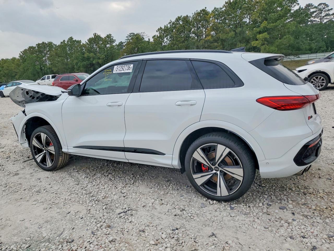 Audi Sq Premium Plus