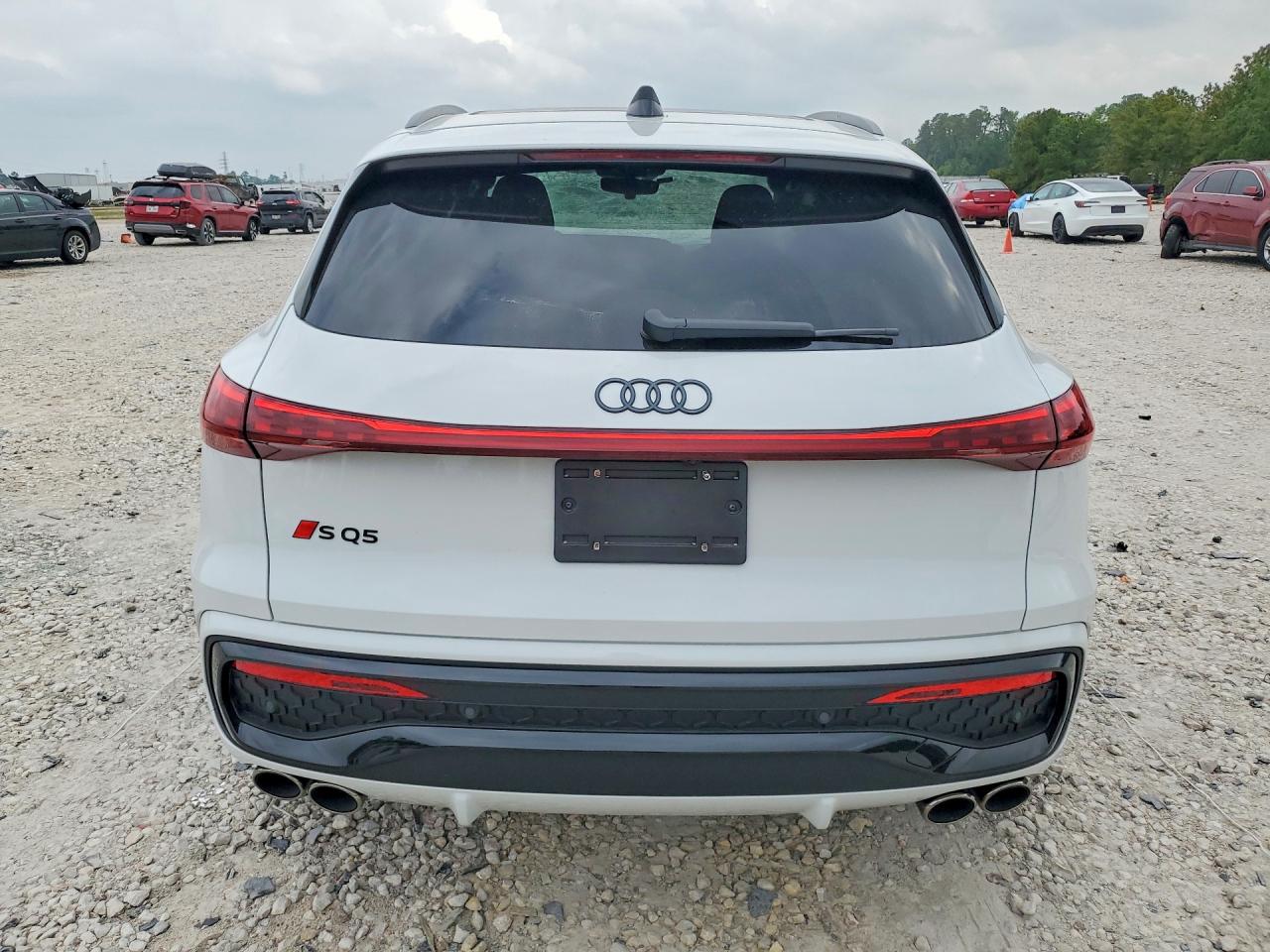 Audi Sq Premium Plus