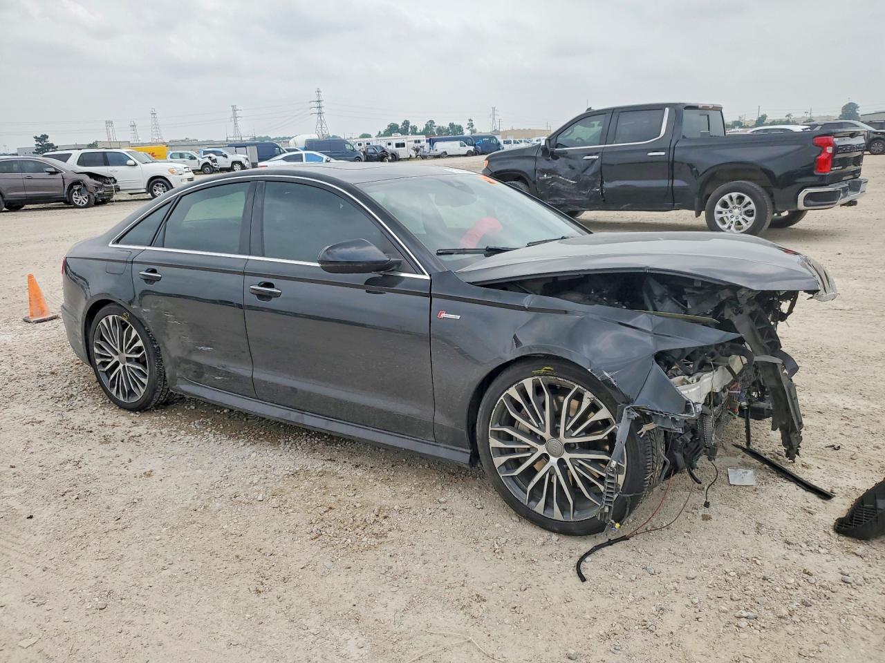 Audi A6 Premium Plus