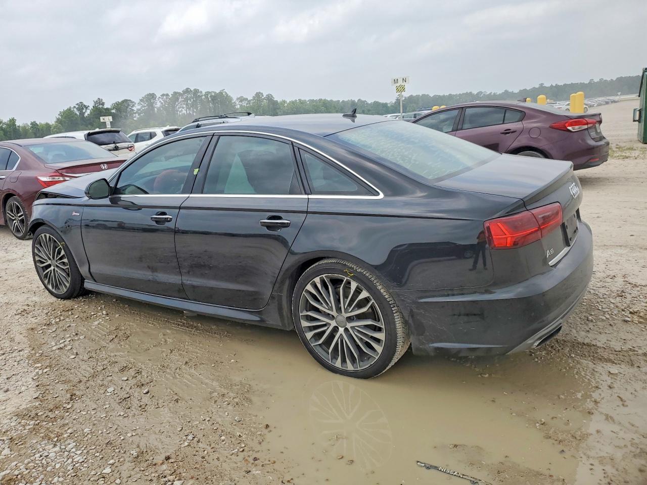 Audi A6 Premium Plus