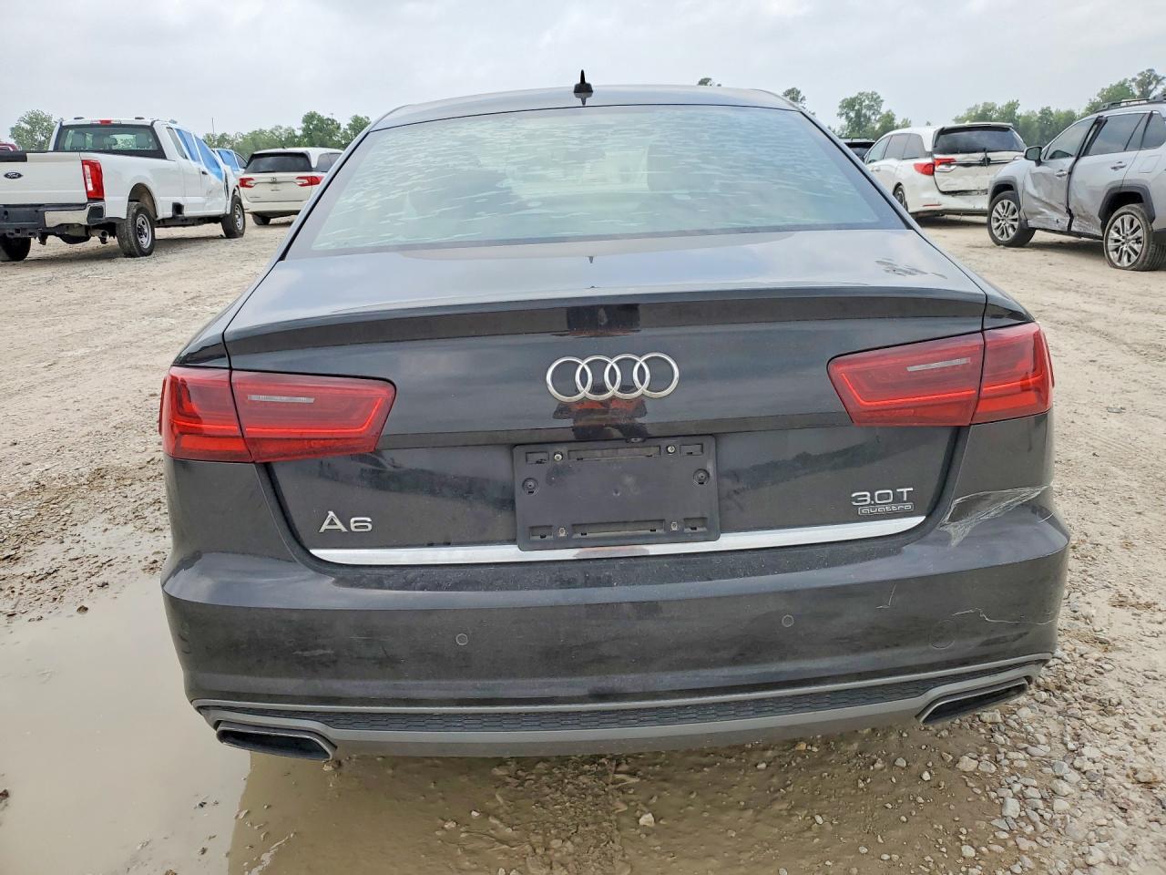 Audi A6 Premium Plus