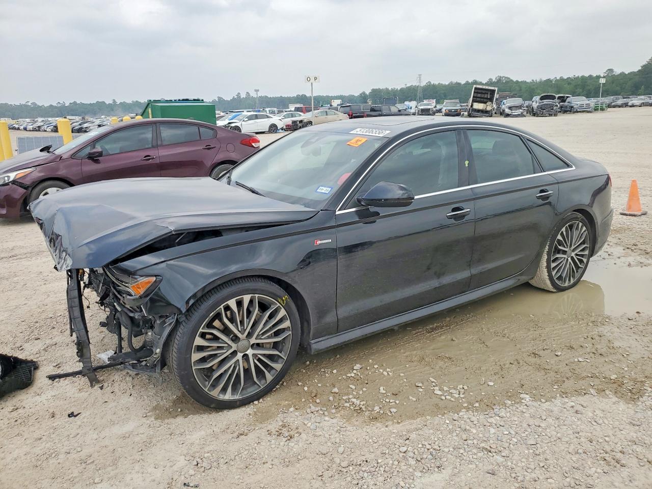 Salvage Audi A6 Image