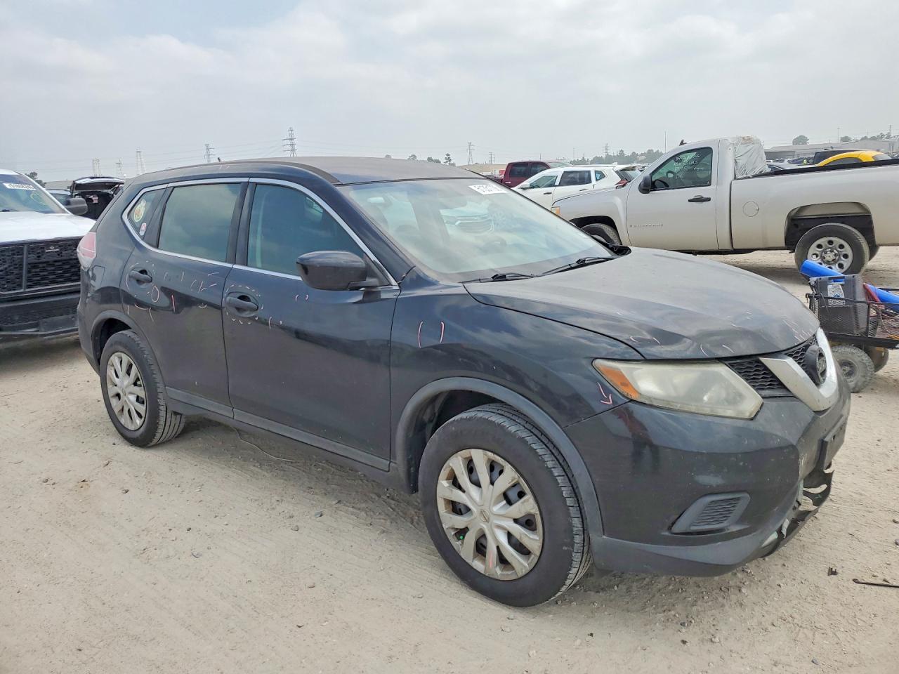 Nissan Rogue S