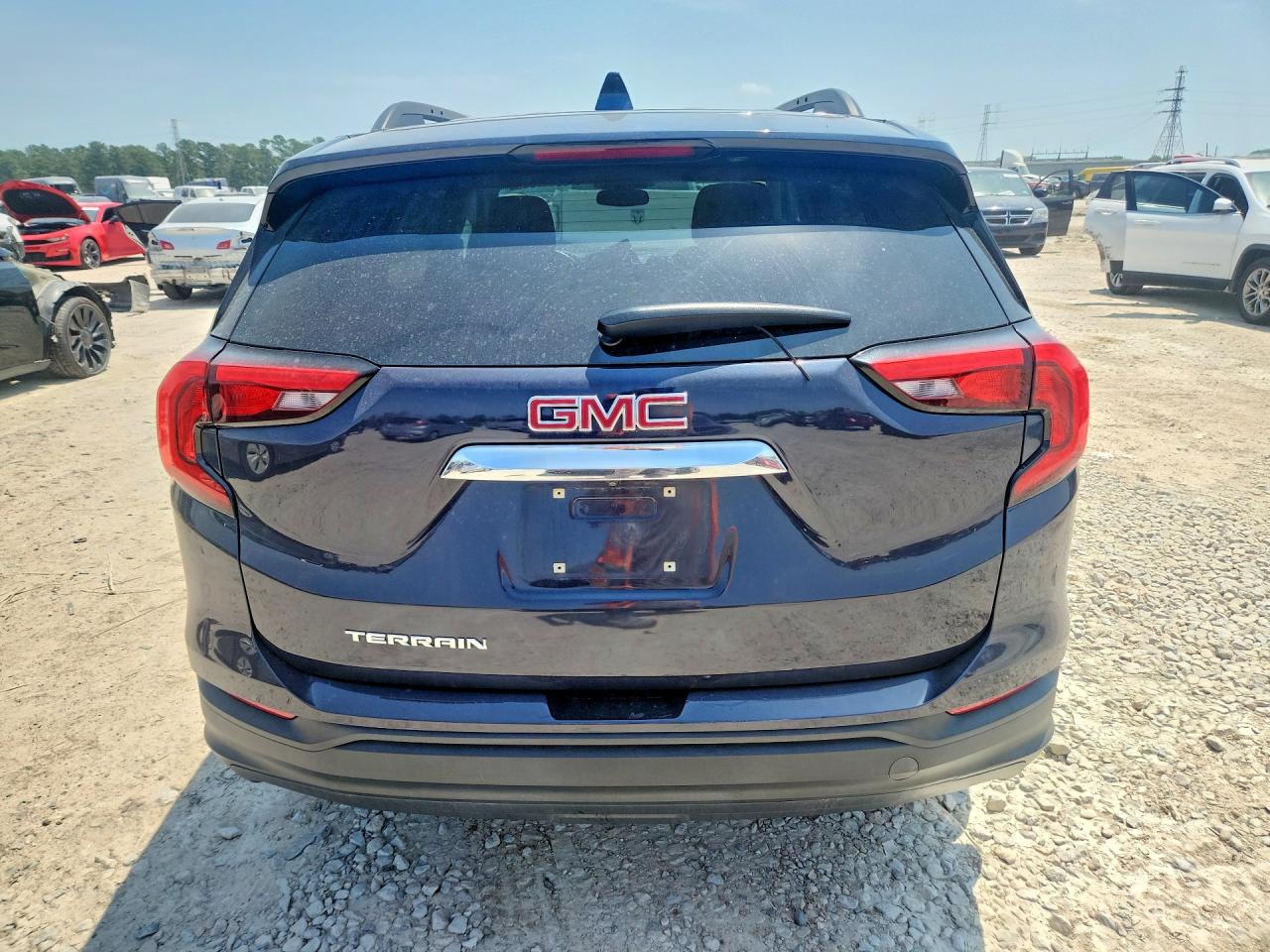 GMC Terrain