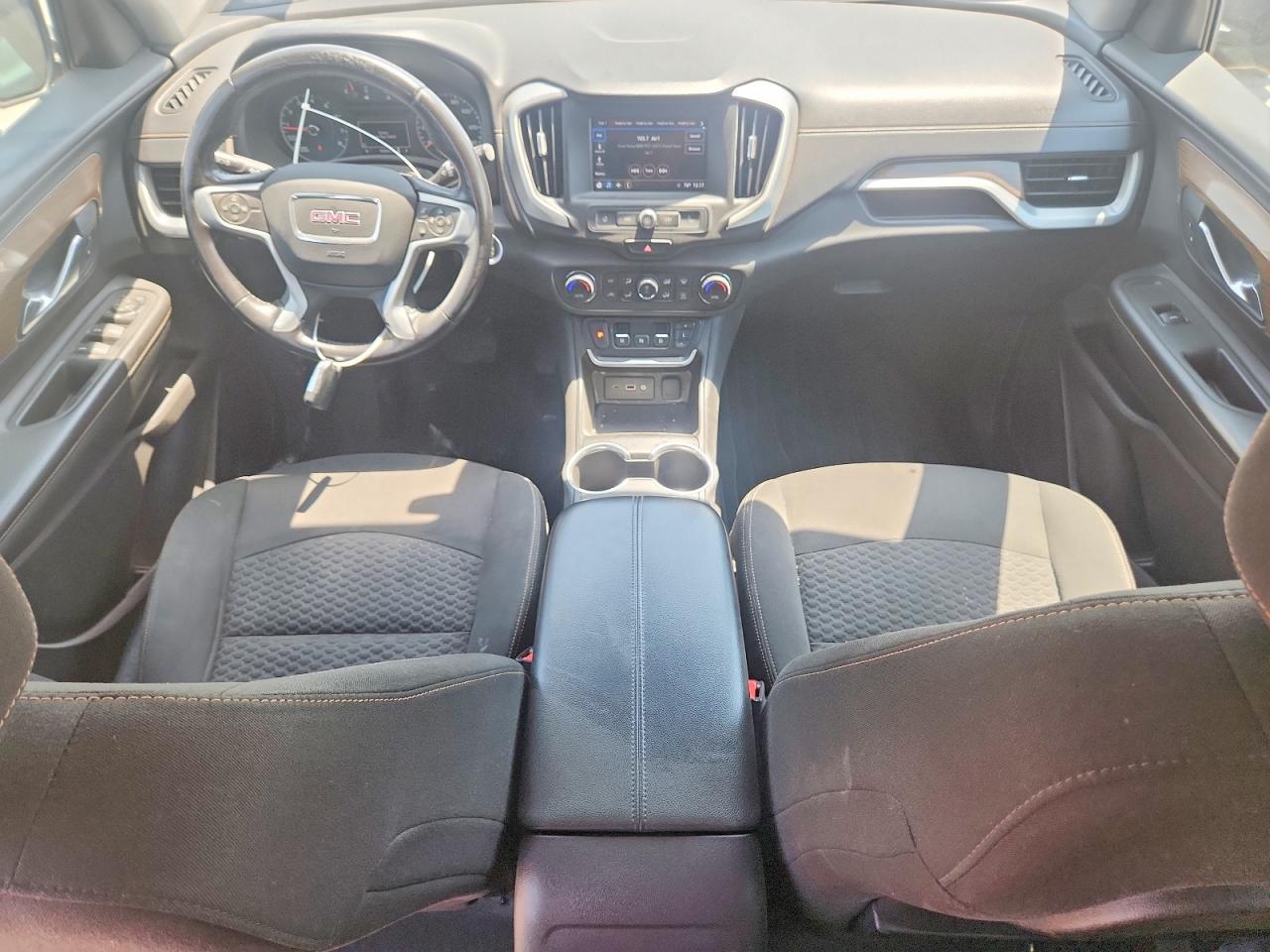 GMC Terrain