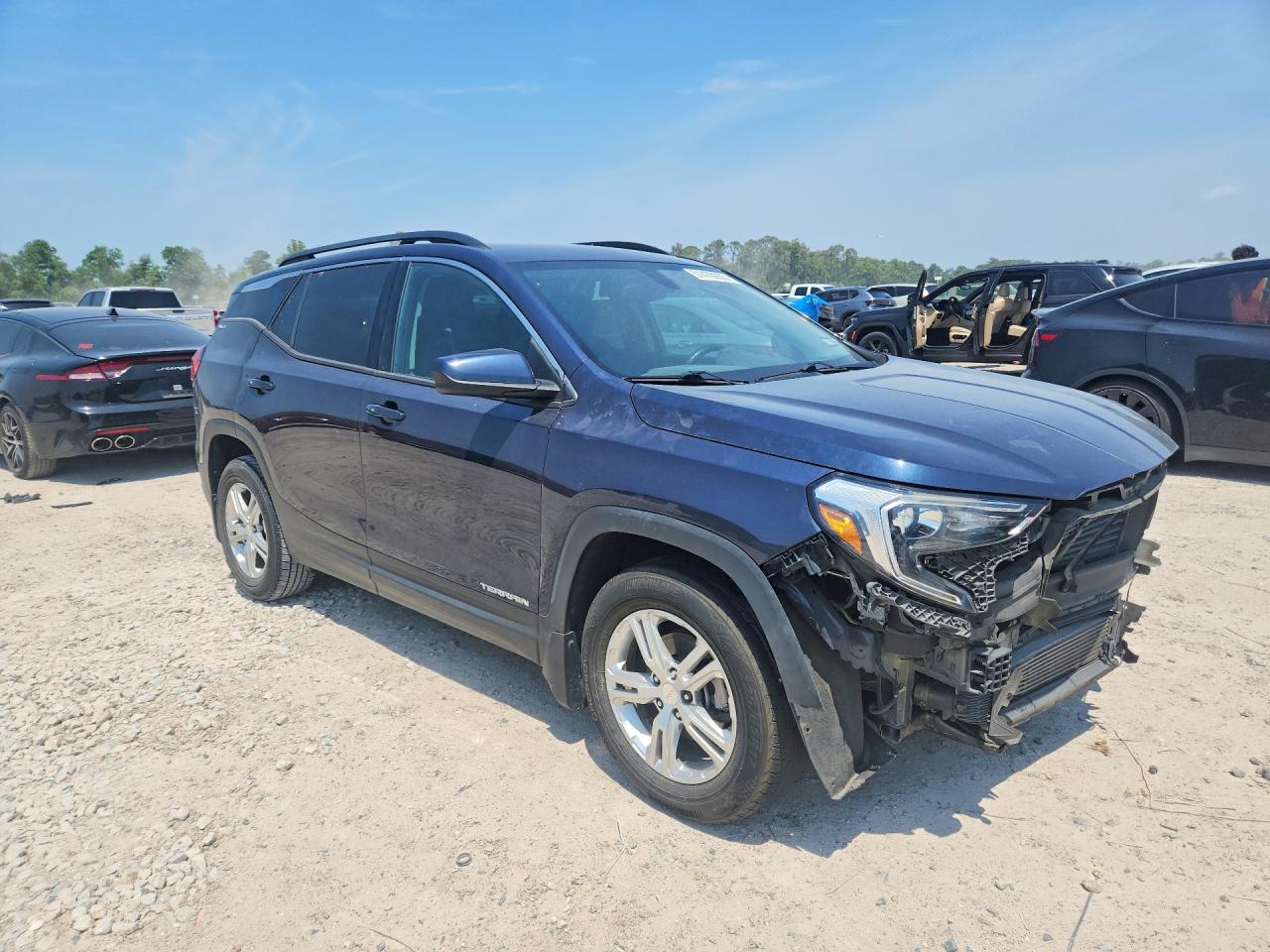 GMC Terrain
