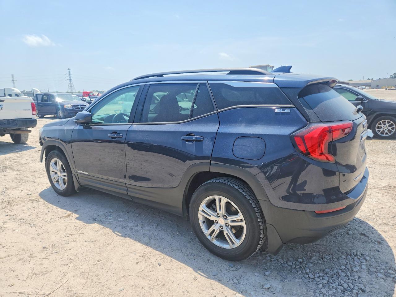 GMC Terrain