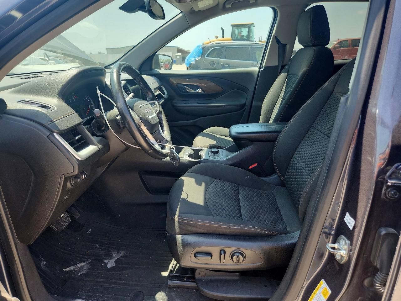 GMC Terrain