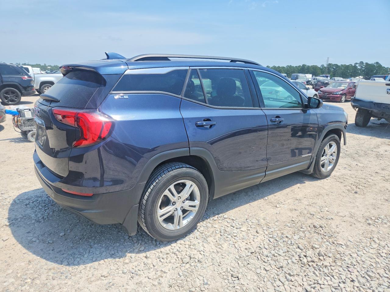GMC Terrain