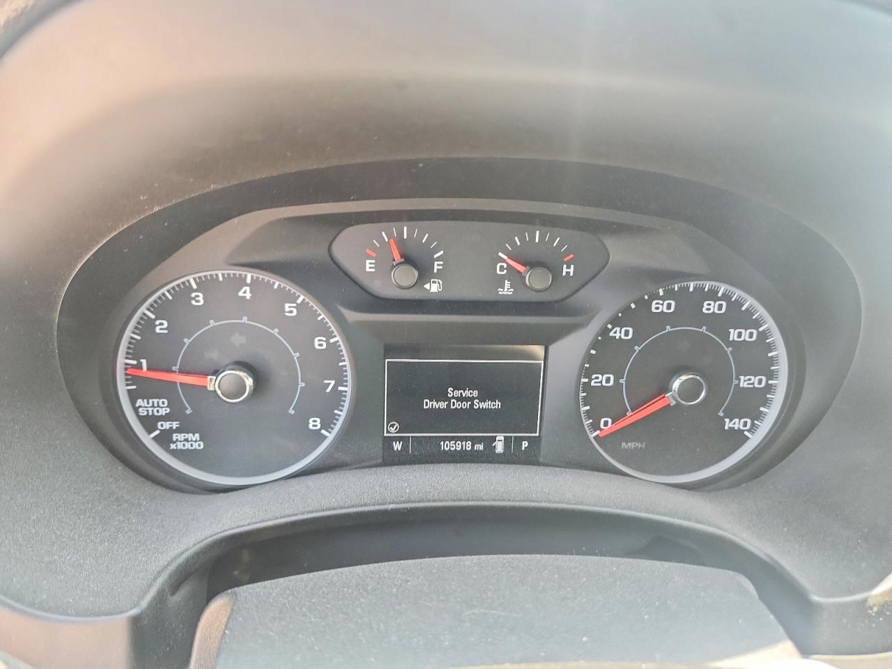 GMC Terrain