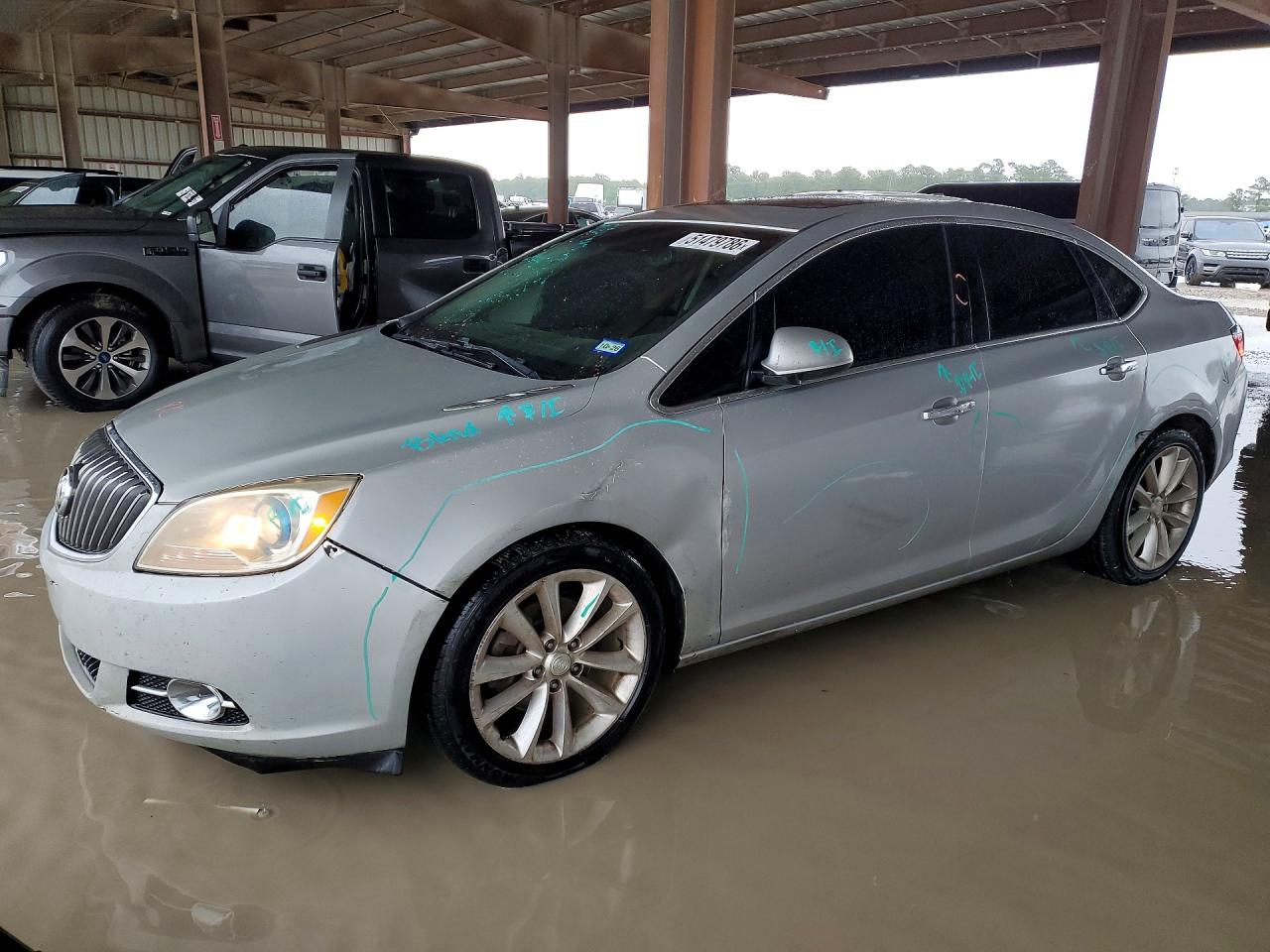 Salvage Buick Verano Image
