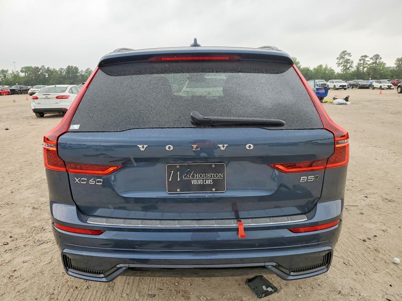 Volvo XC60 Plus
