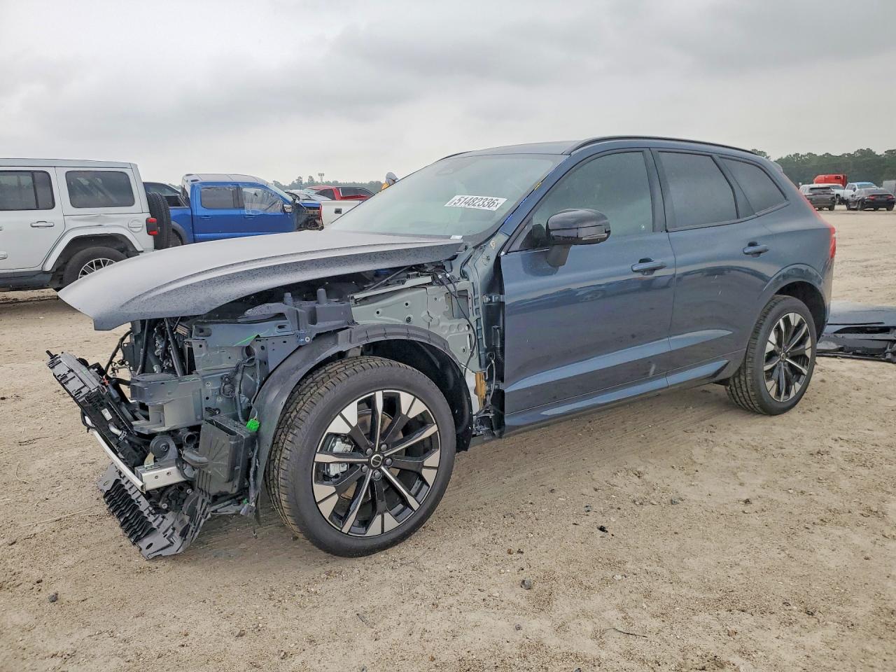 2026 Volvo XC60