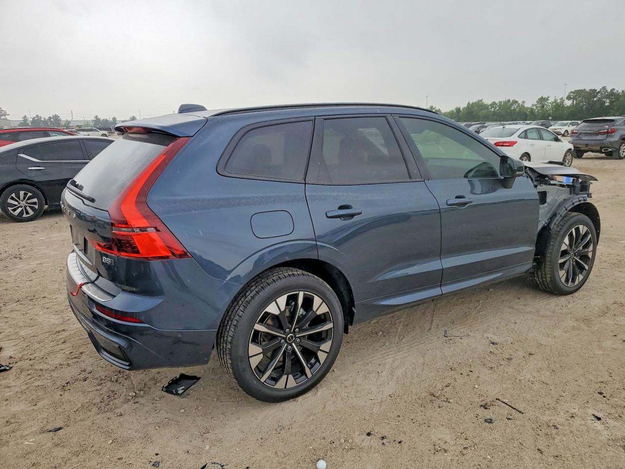 Volvo XC60 Plus