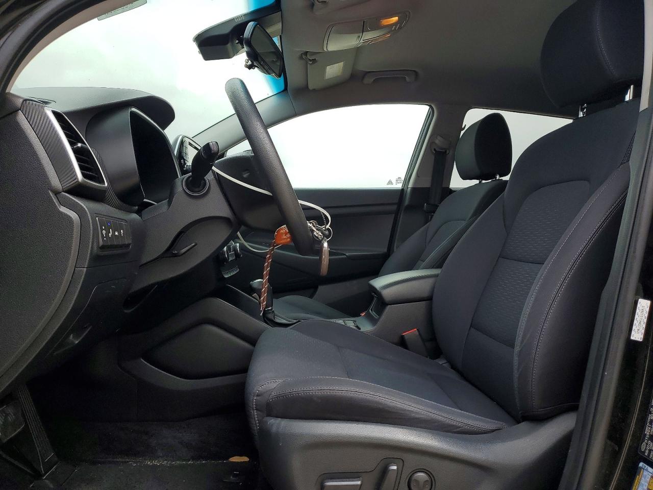 Hyundai TUCSON Value