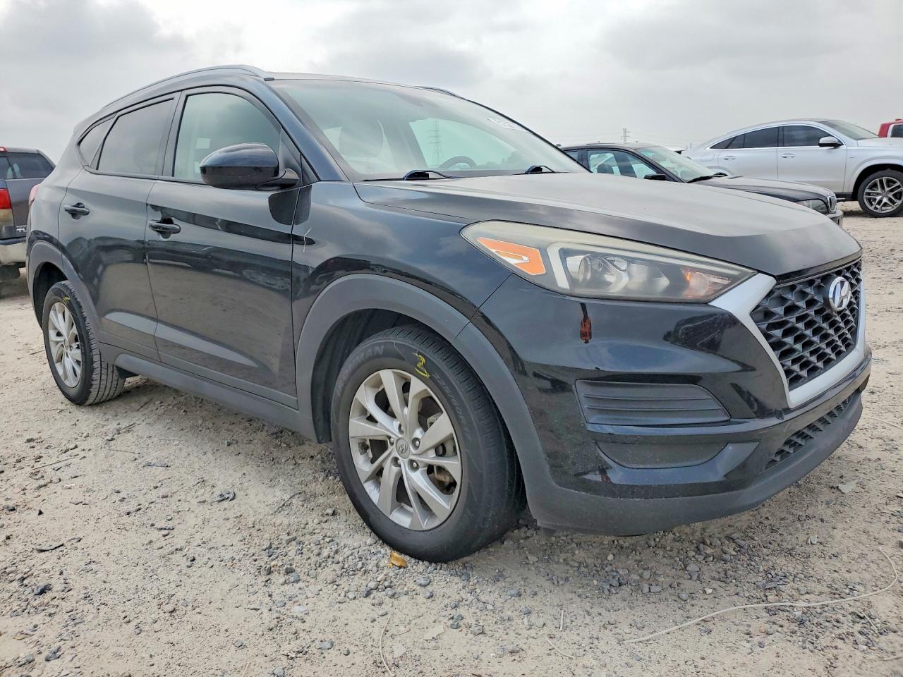 Hyundai TUCSON Value