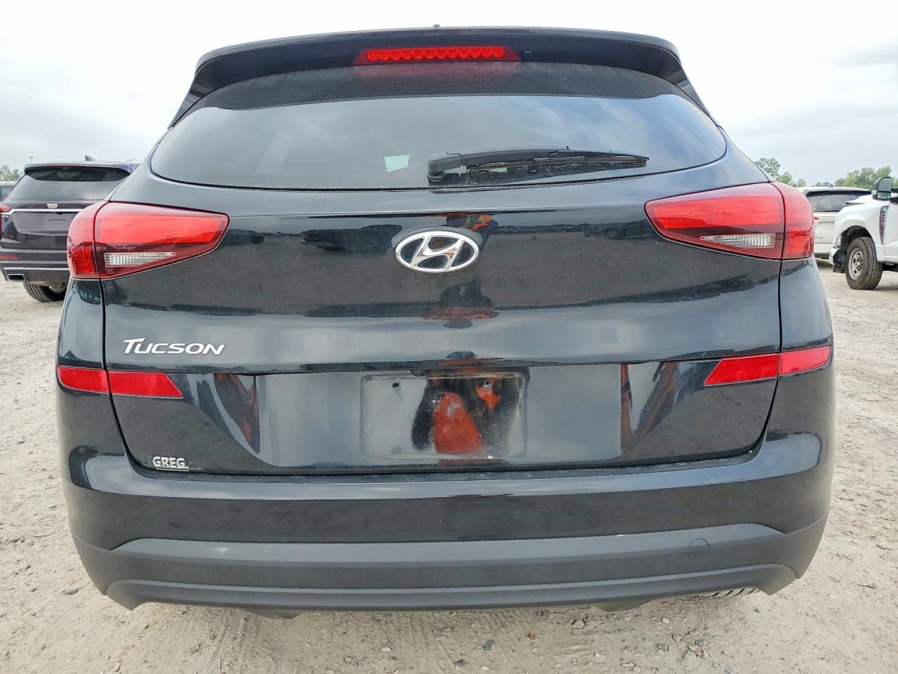 Hyundai TUCSON Value