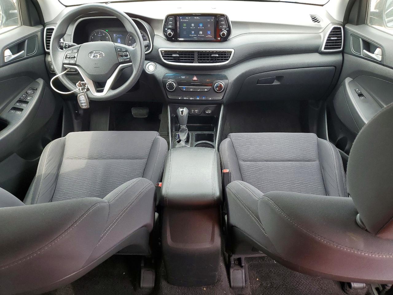 Hyundai TUCSON Value