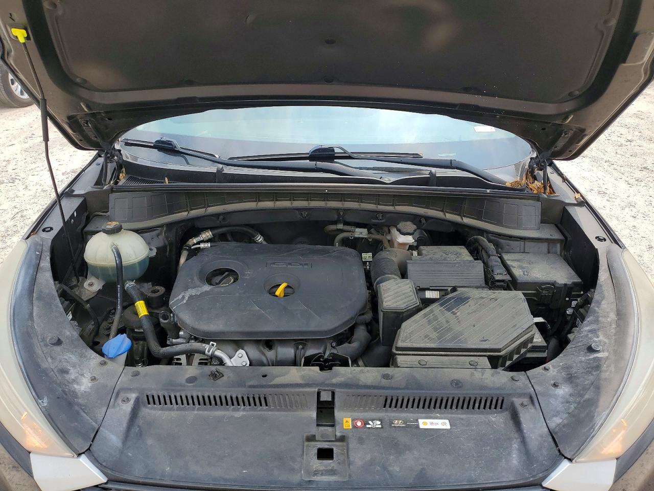 Hyundai TUCSON Value