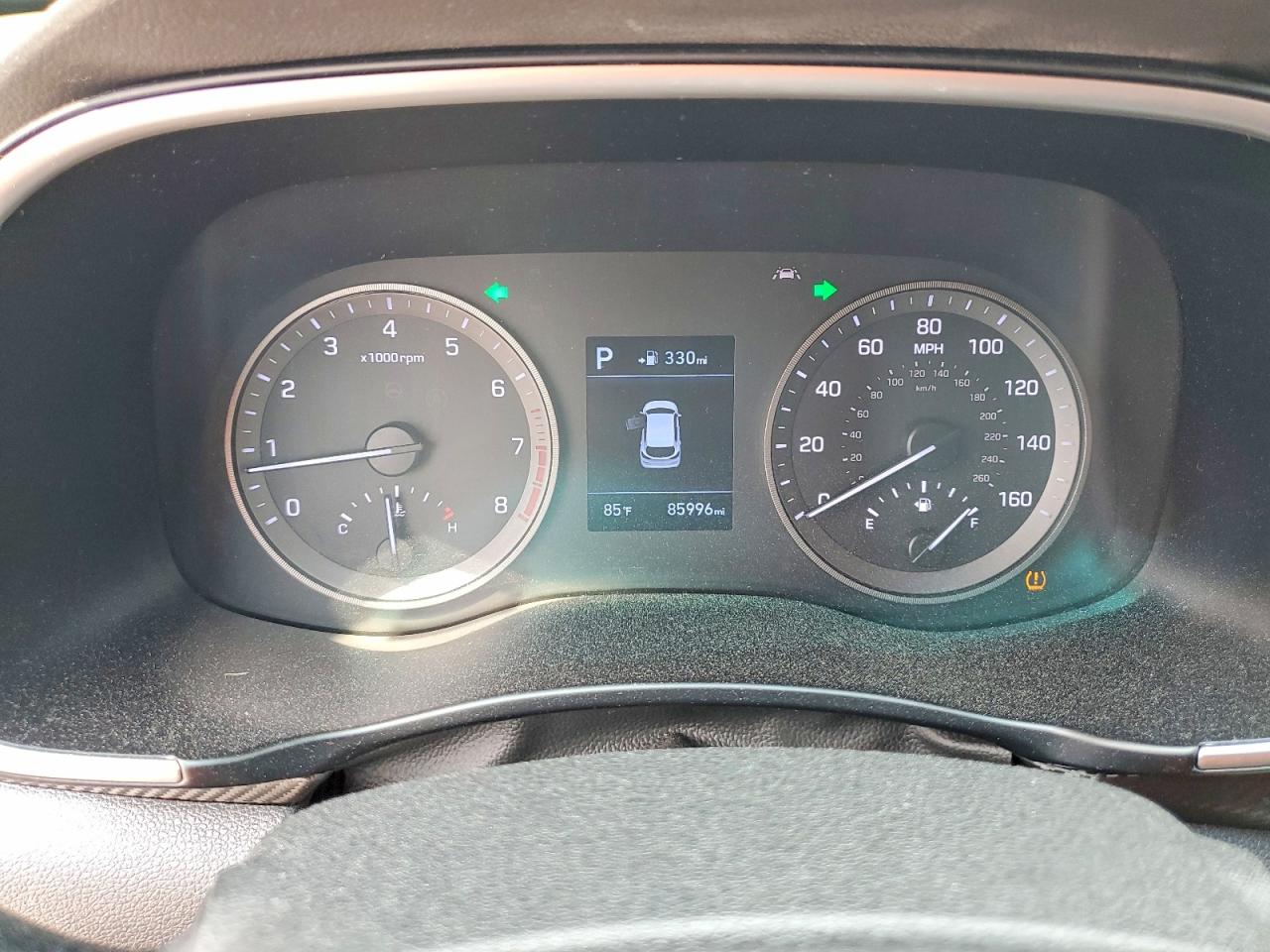 Hyundai TUCSON Value