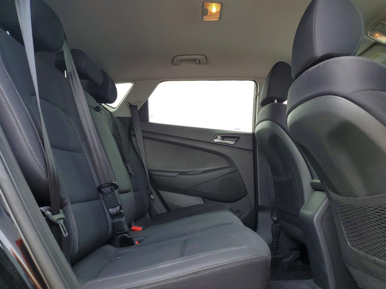 Hyundai TUCSON Value