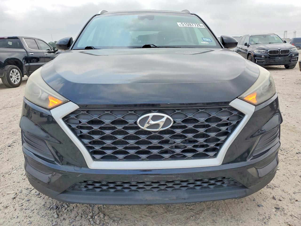 Hyundai TUCSON Value